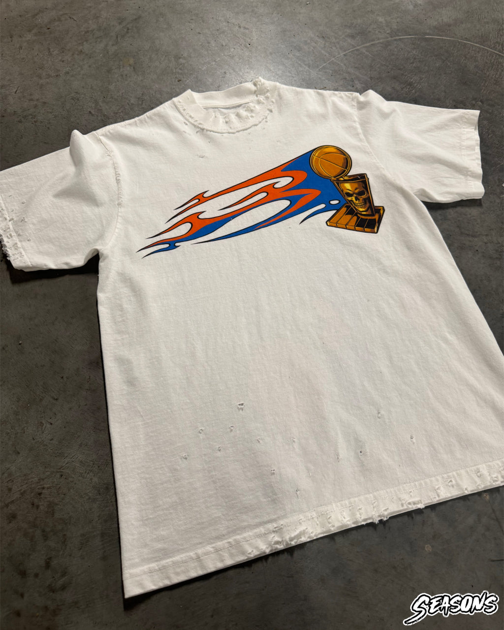 Seasons NYK Tee