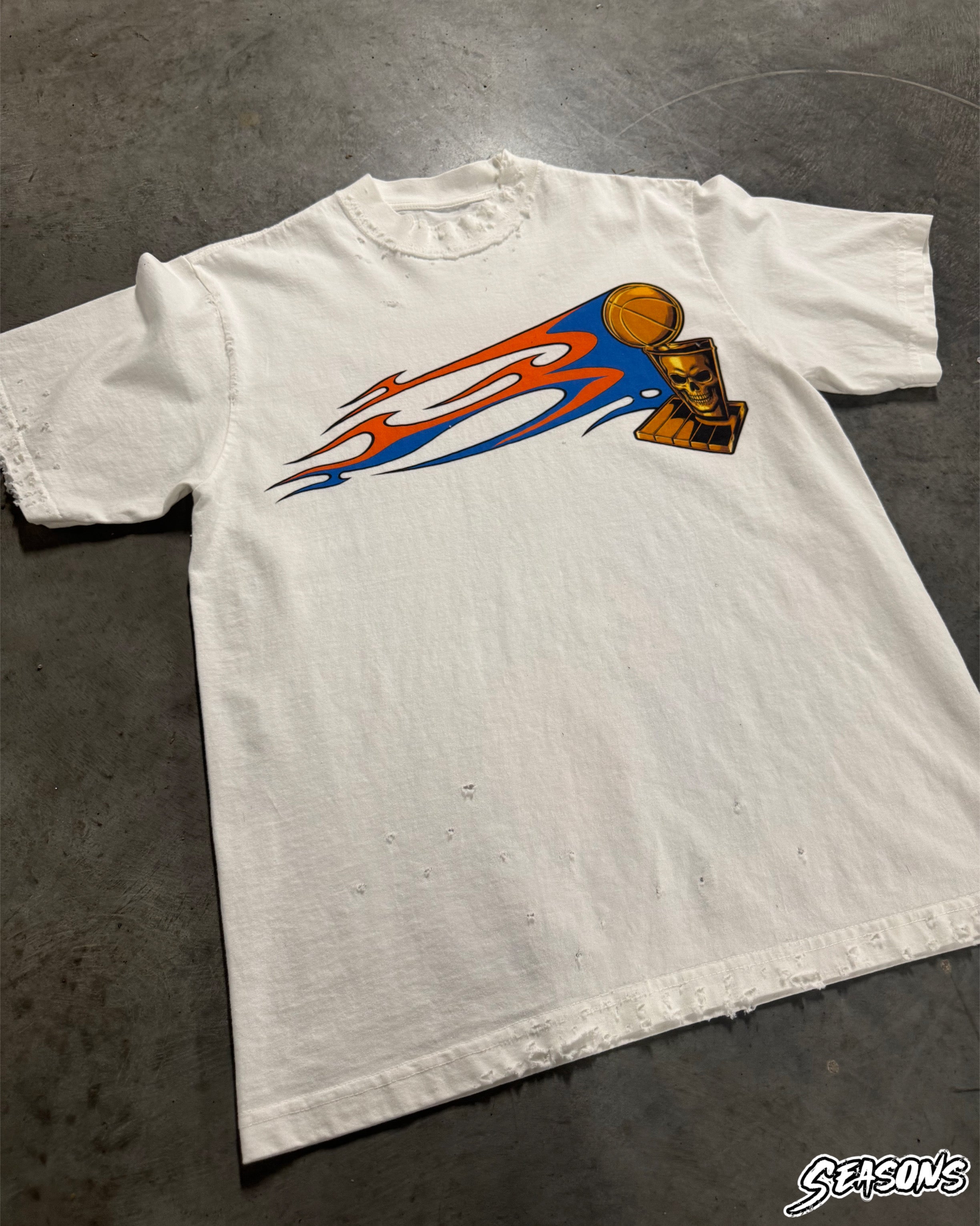 Seasons NYK Tee