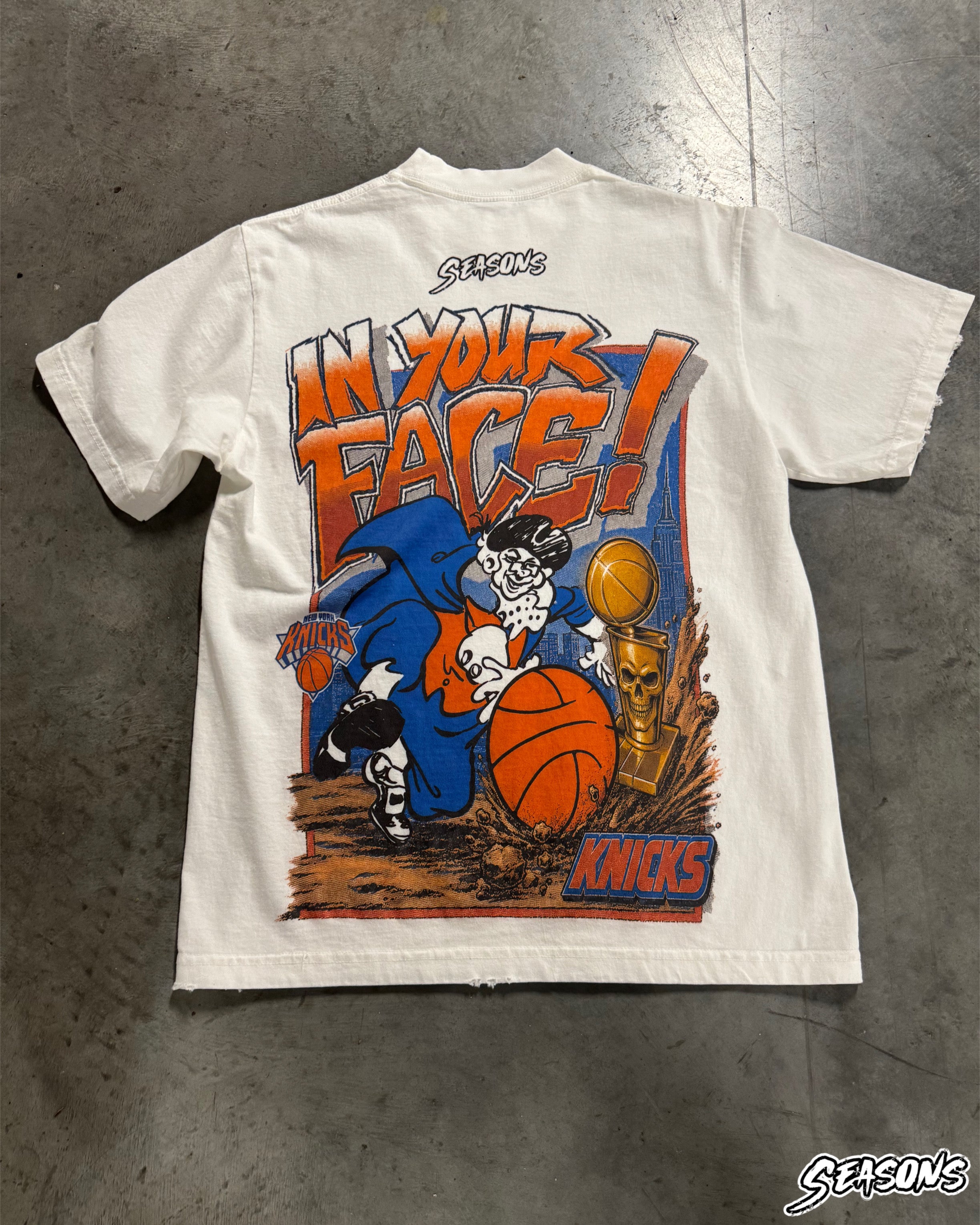 Seasons NYK Tee