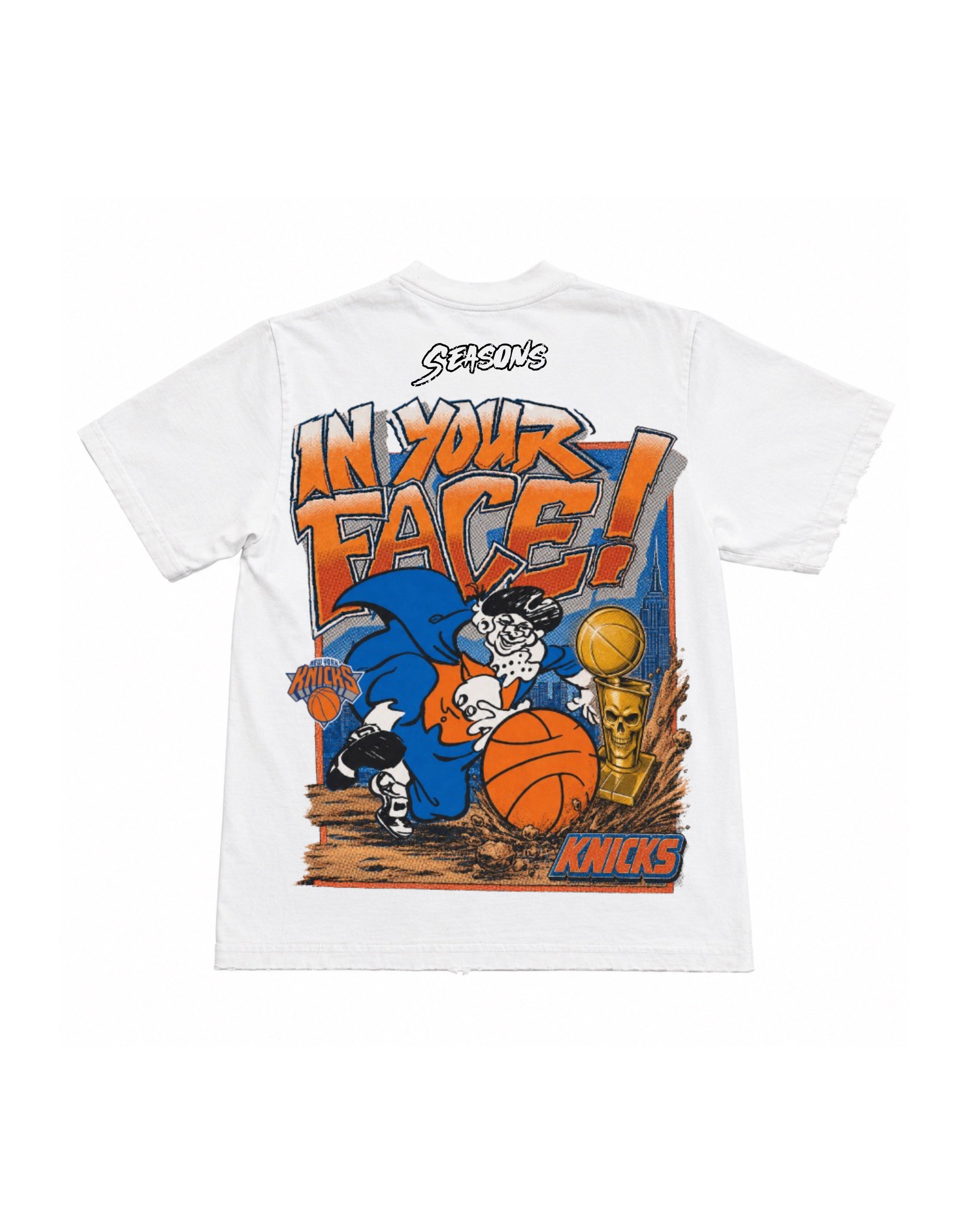 Seasons NYK Tee